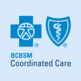 BCBSM Coordinated Care 圖標