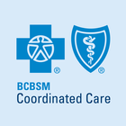 BCBSM Coordinated Care आइकन