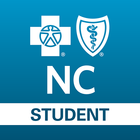 Student Blue Connect Mobile NC ikon