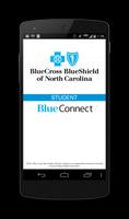 Student Blue Connect Mobile NC penulis hantaran