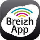 Breizh App أيقونة