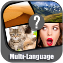 4 Pics 1 Word Puzzle Multi-Lan APK
