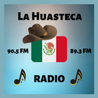 La Huasteca 90.5 icono