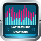 Latin Music Stations Musica Latina icono