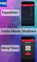 Latin Music Stations Musica Latina capture d'écran 1