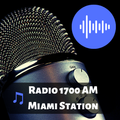Radio 1700 AM Miami Station 1700 AM Recorder Live