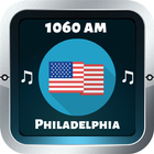 1060 AM Radio Philadelphia 106 icône