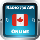 Radio 730 AM biểu tượng