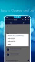 ACR - Automatic Call Recorder  تصوير الشاشة 3