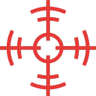 Crosshair biểu tượng
