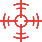 Crosshair ikon