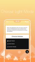 BCD Dark Mode - Night Mode Manager Screenshot 1