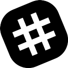 Hashgram -  All Social media Hashtag 2020 图标