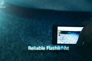 Reliable Flashlight PRO poster