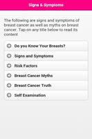 Breast Cancer Initiative EA screenshot 3