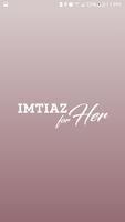 Imtiaz For Her Affiche