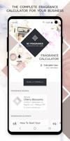 Fragrance Calculator by BC Fra پوسٹر