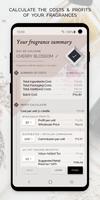 Fragrance Calculator by BC Fra ภาพหน้าจอ 2