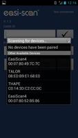 Easi-Scan Bluetooth Control screenshot 1
