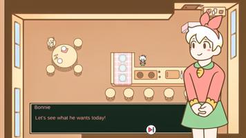 Bonnies Bakery الملصق