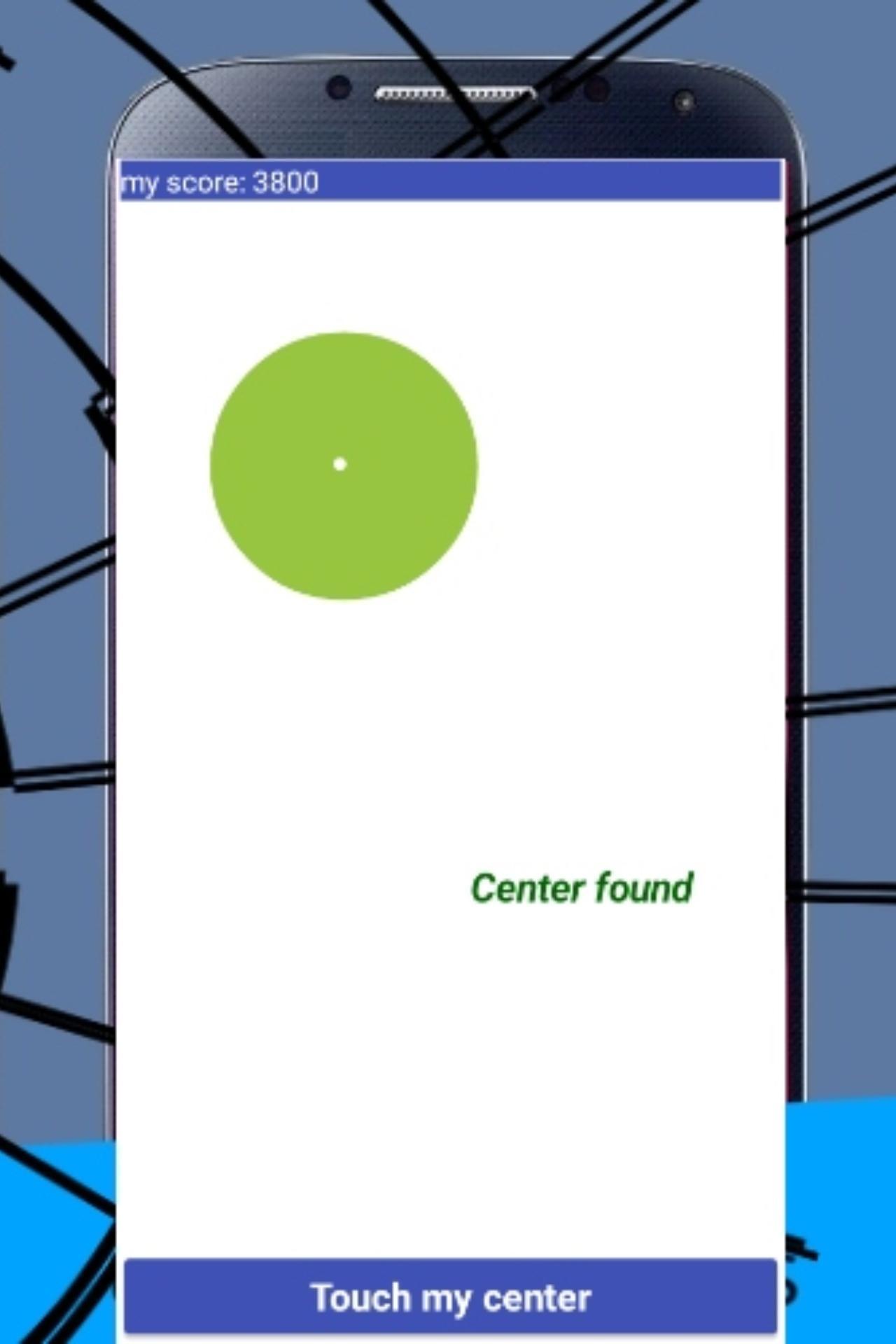 Touch My Center For Android Apk Download