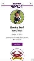 BCI Burke Spot Messaging โปสเตอร์