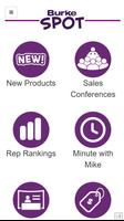 BCI Burke Spot Messaging ภาพหน้าจอ 1