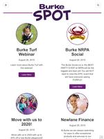 BurkeSpot Messaging screenshot 3