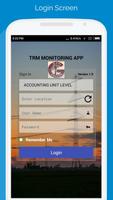 TRM Monitoring GESC Affiche