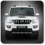 Mahindra Scorpio simgesi