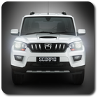 Mahindra Scorpio ไอคอน