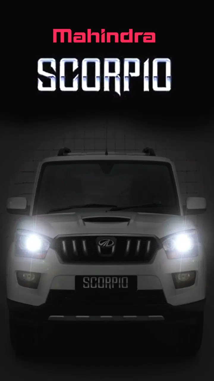 Mahindra Scorpio APK for Android Download