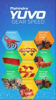 Mahindra YUVO gear App โปสเตอร์