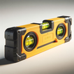 Bubble Level Tool Zeichen