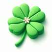 Icona Four-Leaf Clover: Good Luck