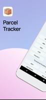 Package Tracker: Parcel Note Affiche