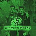 EARN WITH NS
