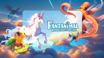 Fantanimal Board Craft BCO-poster