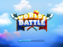 Worlds Battle capture d'écran 2