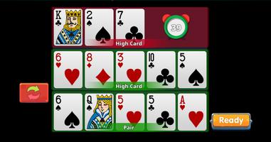 Capsa Susun - Chinese Poker 截图 3