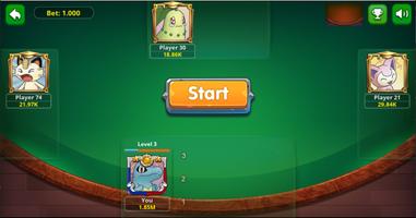 Capsa Susun - Chinese Poker পোস্টার