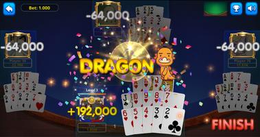 2 Schermata Capsa Susun - Chinese Poker