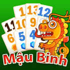 Mậu Binh - Binh Xập Xám 아이콘