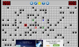 Minesweeper Classic 2016 captura de pantalla 2