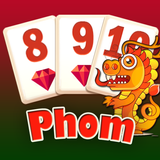Phỏm أيقونة