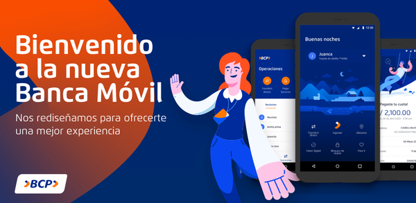Cómo descargar la última versión de Banca Móvil BCP APK 5.1.2 para Android 2025 image