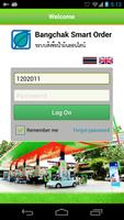 Bangchak Smart Order Affiche
