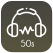 BEST 50s RADIOS 图标
