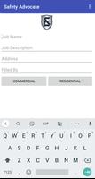 Safety Advocate captura de pantalla 1