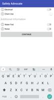 Safety Advocate captura de pantalla 2
